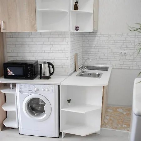 Arcadia Perfect Sea View Studio Apartment Odesa