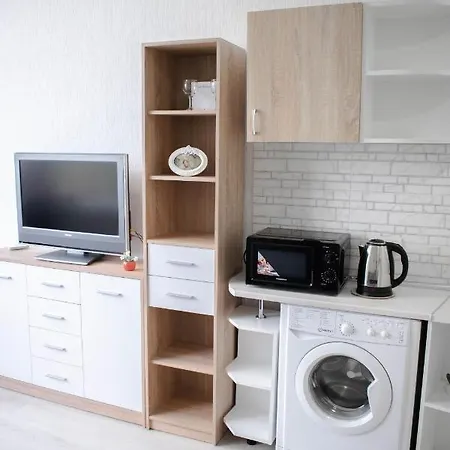 Arcadia Perfect Sea View Studio Apartment *